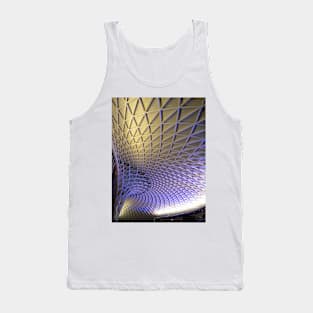 Kings Cross Station Concourse Roof Tank Top